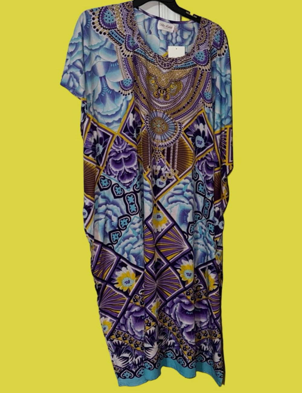 New Miss Lavish London tunic kimono 14/18
